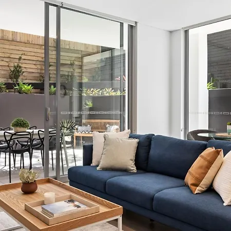 Azure Apartments By Urban Rest Sydney Exterior photo