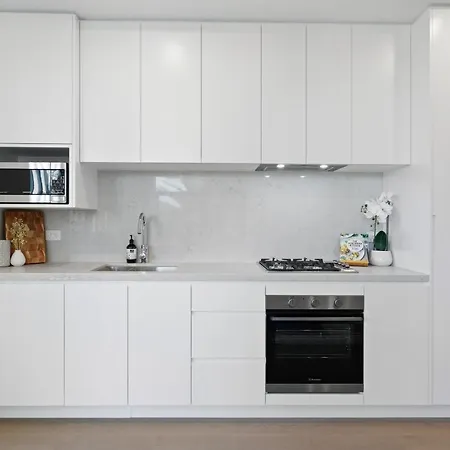 Azure Apartments By Urban Rest Sydney Exterior photo