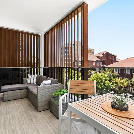 Azure Apartments By Urban Rest Sydney Exterior photo