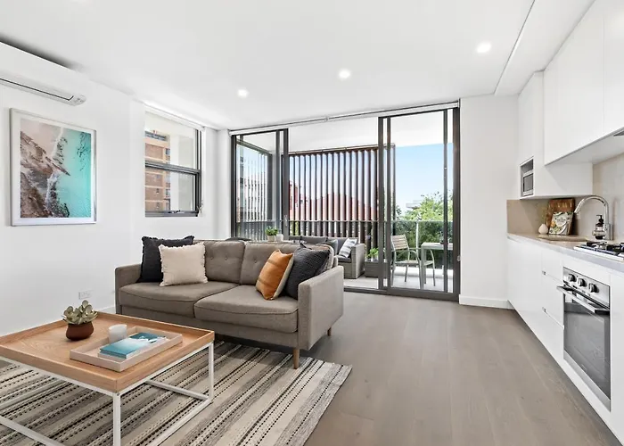 Azure Apartments By Urban Rest