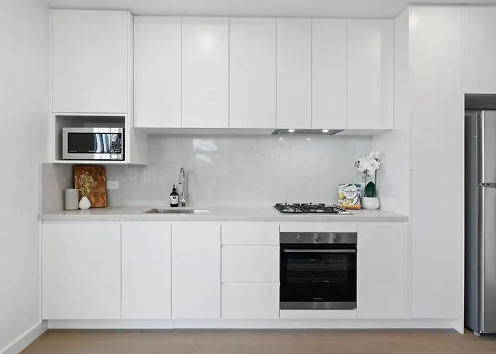 Azure Apartments By Urban Rest