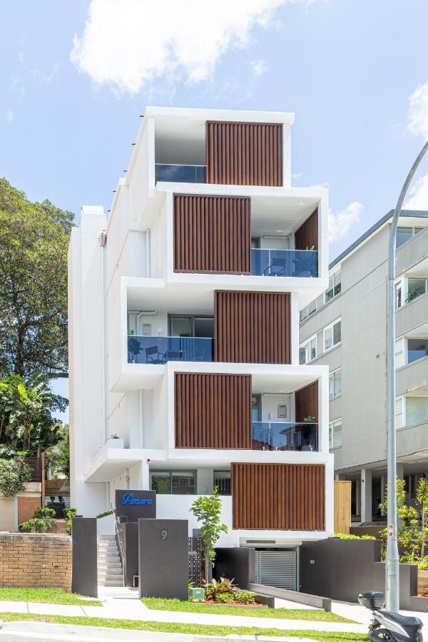 Azure By Urban Rest Apartment Sydney